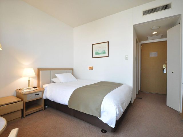 デラックスシングルルームの画像